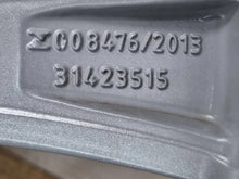 Laden Sie das Bild in den Galerie-Viewer, 1x Alufelge 18 Zoll 8.0" 5x108 31423515 Volvo Xc90 Rim Wheel FEL3956919267km