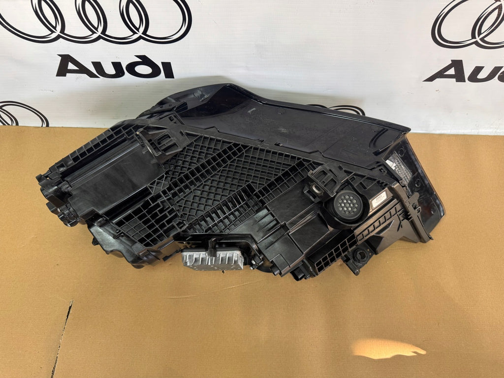 Frontscheinwerfer Audi Q7 4M0941086C Laser Rechts Scheinwerfer Headlight SCH8669623798nt