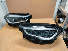 Load image into Gallery viewer, Frontscheinwerfer Mercedes-Benz W247 A2479064105 A2479065006 Ein Satz Headlight SCH5050718479ud