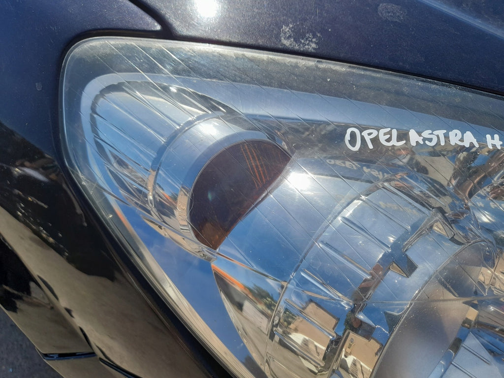 Frontscheinwerfer Opel Astra H Rechts Scheinwerfer Headlight