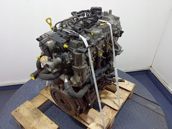 Motor Hyundai I10 D3FA 1.1 CRDI 75PS 55kW 2008 Diesel Engine Komplett MOT8866482336av