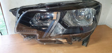 Load image into Gallery viewer, Frontscheinwerfer Peugeot Rifter 9816826980 90146193 Links Headlight