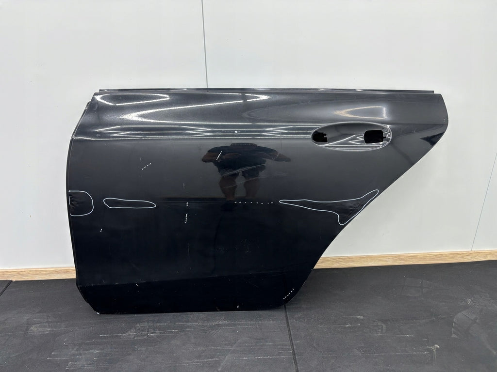 Tür Mercedes-Benz Cls Hinten Links Door Porta Porte