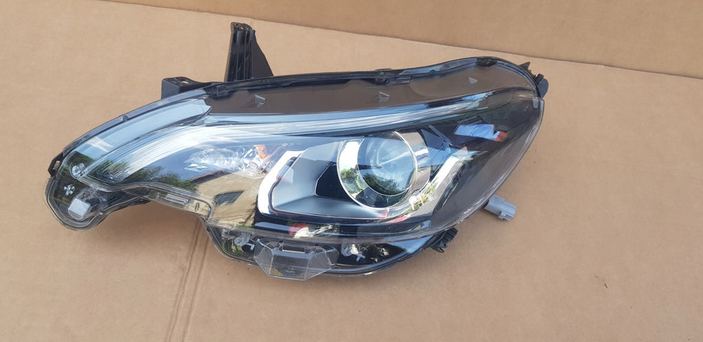 Frontscheinwerfer Peugeot 108 90026268 LED Links Scheinwerfer Headlight SCH8268180889kr
