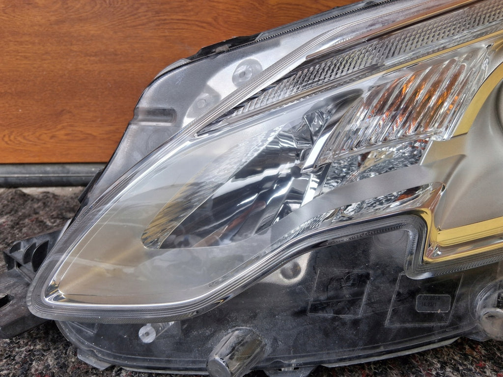 Frontscheinwerfer Peugeot 2008 I Links Scheinwerfer Headlight SCH7218614591qq