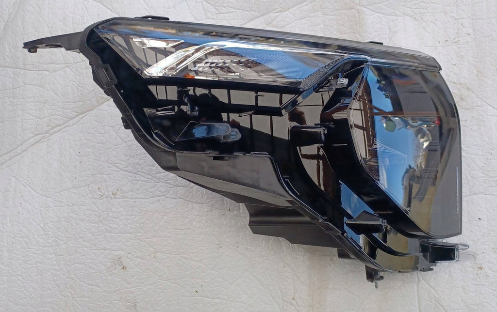 Frontscheinwerfer Ford Courier R2X6-13W029-AE Rechts Scheinwerfer Headlight SCH5603246963li