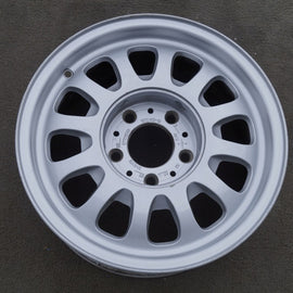 1x Alufelge 15 Zoll 7.0