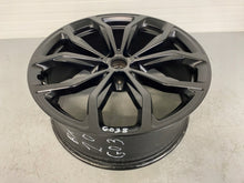 Load image into Gallery viewer, 1x Alufelge 20 Zoll 8.0" 5x112 27ET Glanz Schwarz 6881208 BMW X3 G01 Rim Wheel FEL3416970419ij