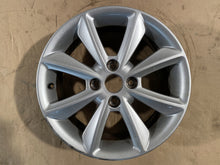 Laden Sie das Bild in den Galerie-Viewer, 1x Alufelge 16 Zoll 6.5" 4x108 47,5ET H1BJ-1007-C1A Ford Fiesta Rim Wheel FEL1641641403ez