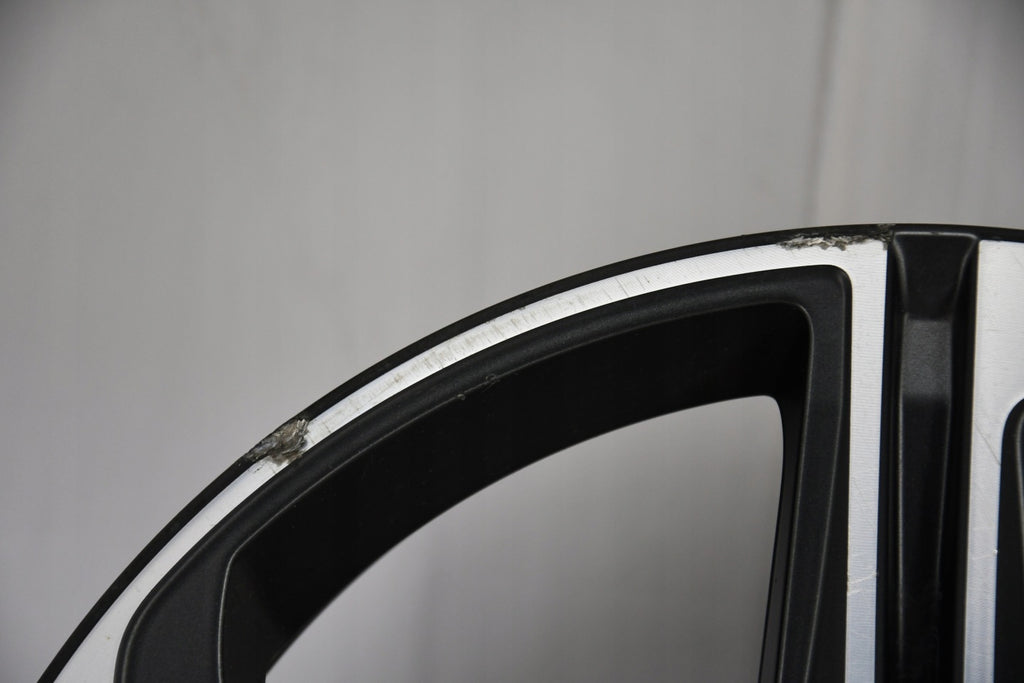 1x Alufelge 18 Zoll 7.5" 5x112 46ET Matt Graphit 5FA601025Q Seat Leon Rim Wheel FEL2253148804gx