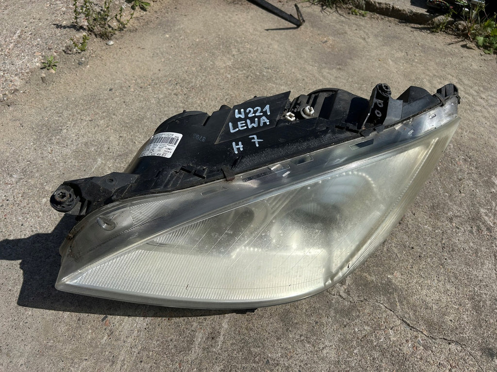 Frontscheinwerfer Mercedes-Benz W221 A2218204561 Links Scheinwerfer Headlight SCH1481699665aq
