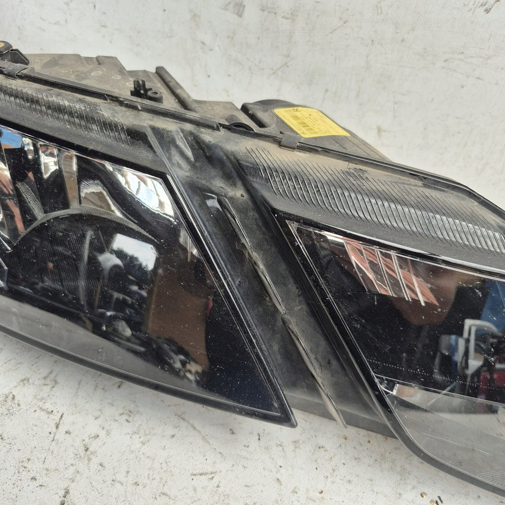 Frontscheinwerfer Skoda Octavia III 5E1941016C Rechts Scheinwerfer Headlight SCH6199688168qp