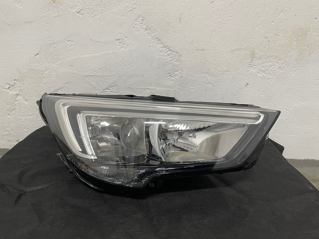 Frontscheinwerfer Opel Crossland X 462161423 13467968 Full LED Rechts oder Links