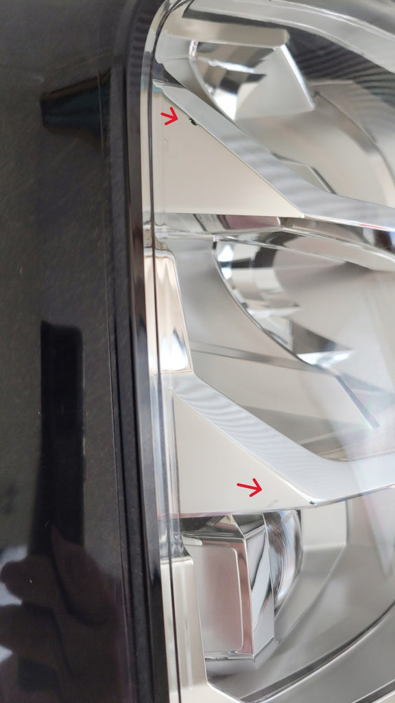 Frontscheinwerfer Mitsubishi Outlander 26010WC20P Rechts Scheinwerfer Headlight