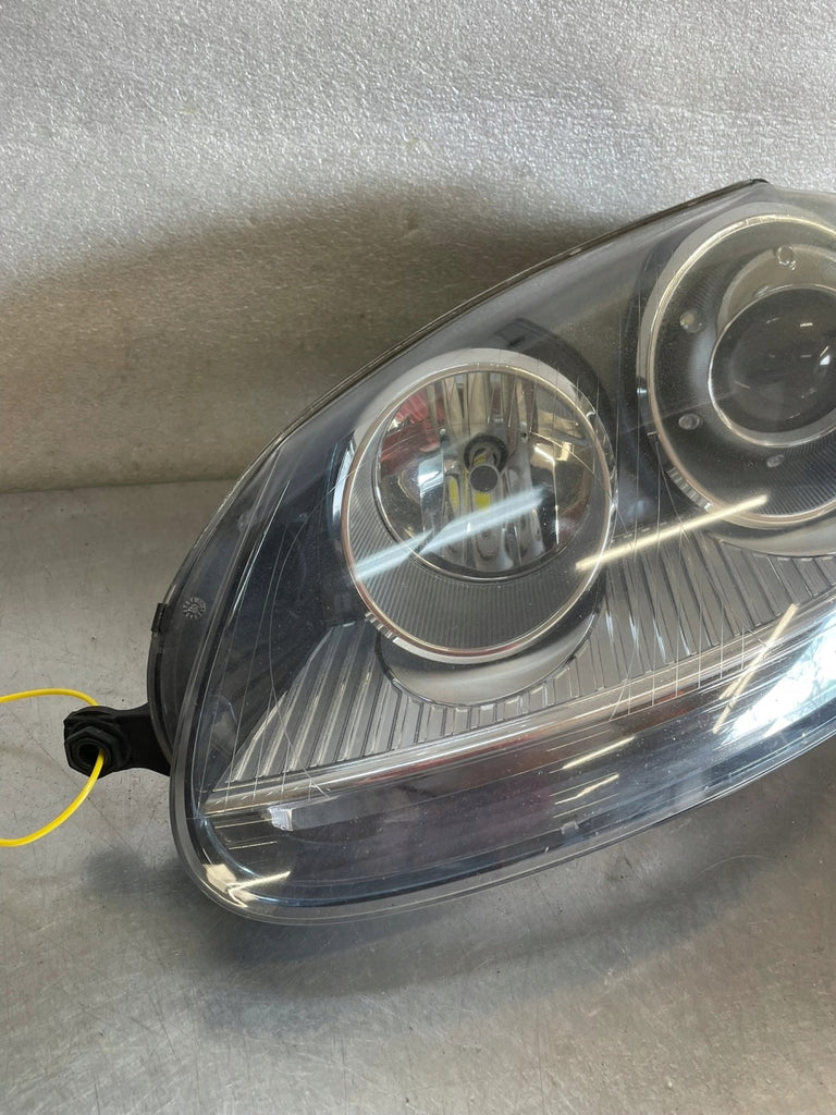 Frontscheinwerfer VW Golf V I 1K6941031 Links Scheinwerfer Headlight SCH5467548678xo