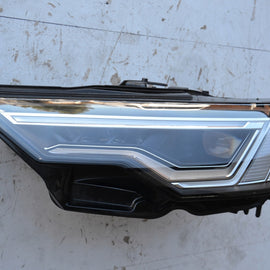 Frontscheinwerfer Audi A6 C8 4K0941039E LED Links Scheinwerfer Headlight SCH3234138671tc