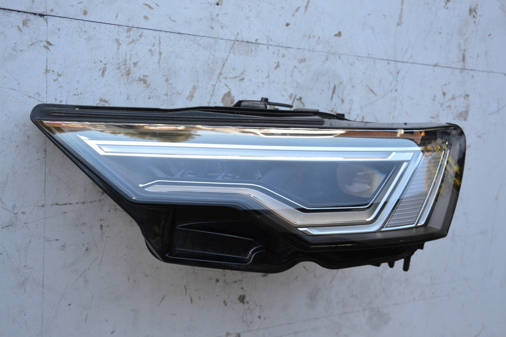 Frontscheinwerfer Audi A6 C8 4K0941039E LED Links Scheinwerfer Headlight SCH3234138671tc