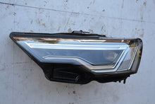 Laden Sie das Bild in den Galerie-Viewer, Frontscheinwerfer Audi A6 C8 4K0941039E LED Links Scheinwerfer Headlight SCH3234138671tc