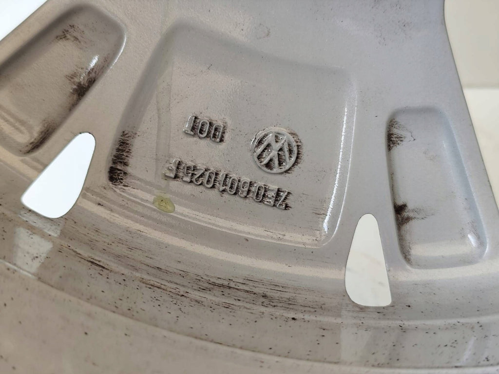 1x Alufelge 16 Zoll 5x120 7E0601025F VW Multivan Rim Wheel FEL5671462921xp