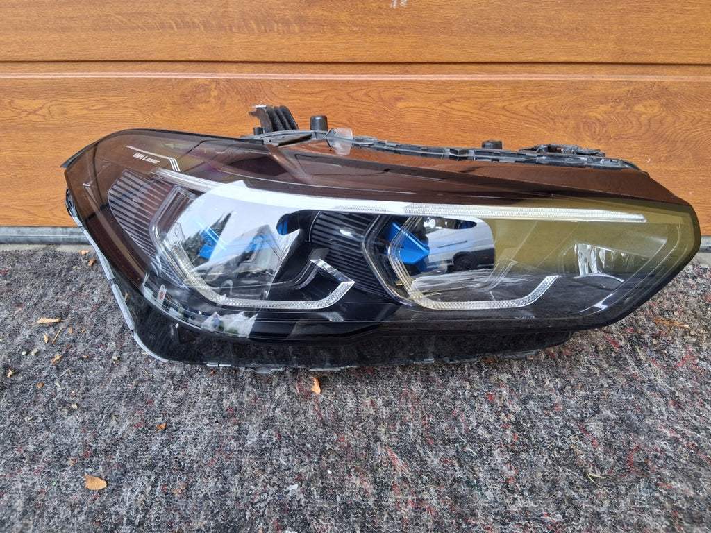 Frontscheinwerfer BMW X5 G05 G06 5A279B2-01 Laser Rechts Scheinwerfer Headlight SCH4745203768nd