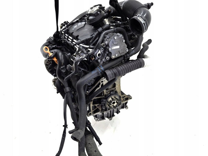 Motor Audi Skoda VW I BXE BKC 1.9 TDI 2003 Diesel Engine Komplett MOT1671600033cz