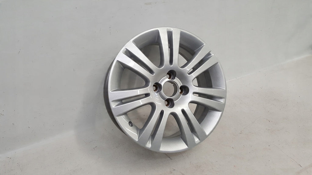 1x Alufelge 16 Zoll 6.5" 4x100 39ET 70455267 Opel Corsa D Rim Wheel