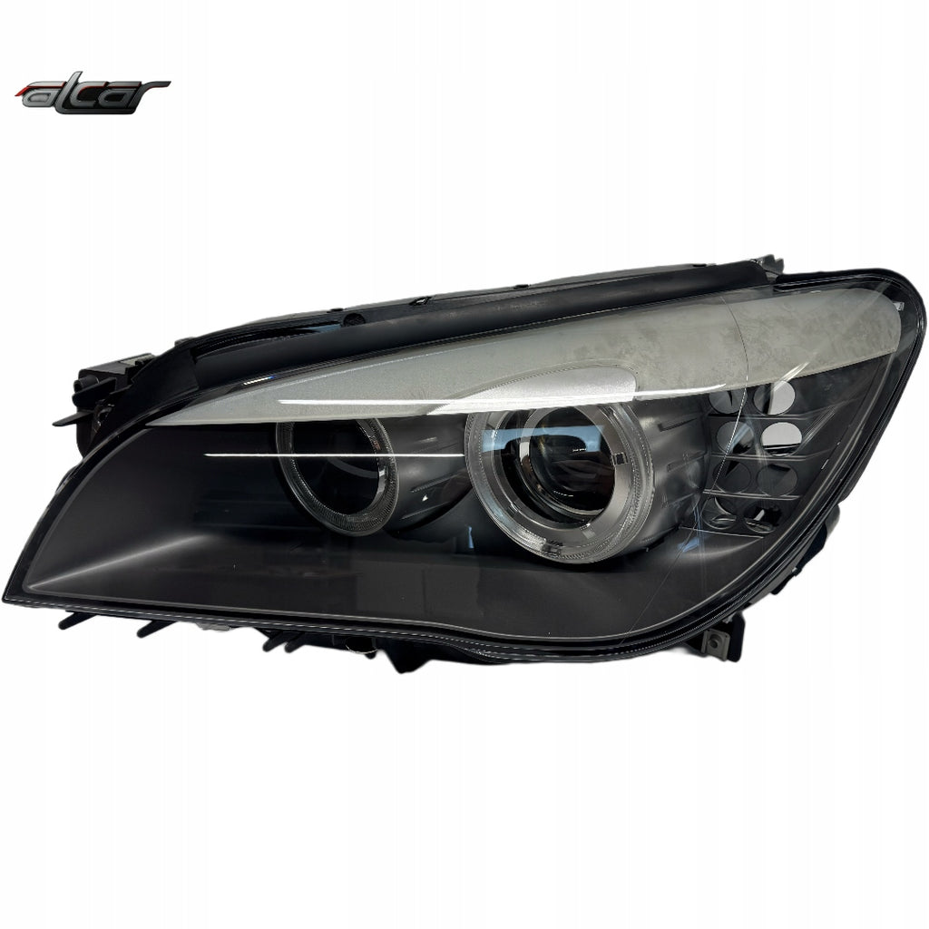 Frontscheinwerfer BMW 7 F01 6554110002 Links Scheinwerfer Headlight SCH9803200043nr