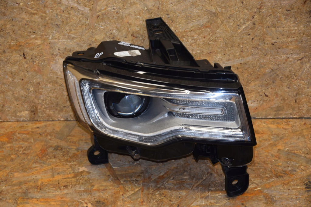 Frontscheinwerfer Jeep Cherokee IV Wk2 68289238AE Rechts Scheinwerfer Headlight SCH4241429180mm