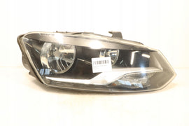 Frontscheinwerfer VW Polo 6R1941008F Rechts Scheinwerfer Headlight SCH7932343777tk