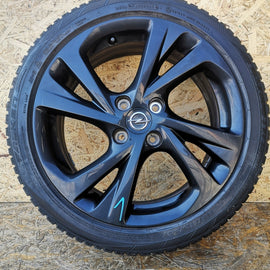 1x Alufelge 17 Zoll 7.0