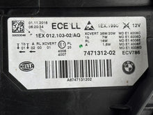 Laden Sie das Bild in den Galerie-Viewer, Frontscheinwerfer BMW 3 F30 F31 7471312-02 LED Rechts Scheinwerfer Headlight SCH4843745525dn