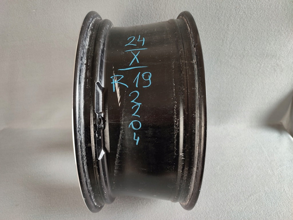 1x Alufelge 19 Zoll 8.0" 5x112 38ET Glanz A2534011600 Mercedes-Benz Glc X253 FEL8398041159qc