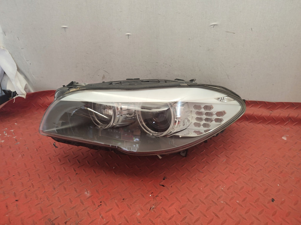 Frontscheinwerfer Audi F10 7203251 Xenon Links Scheinwerfer Headlight