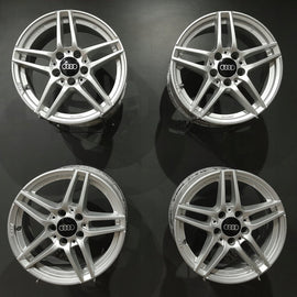 4x Alufelge 16 Zoll 6.5