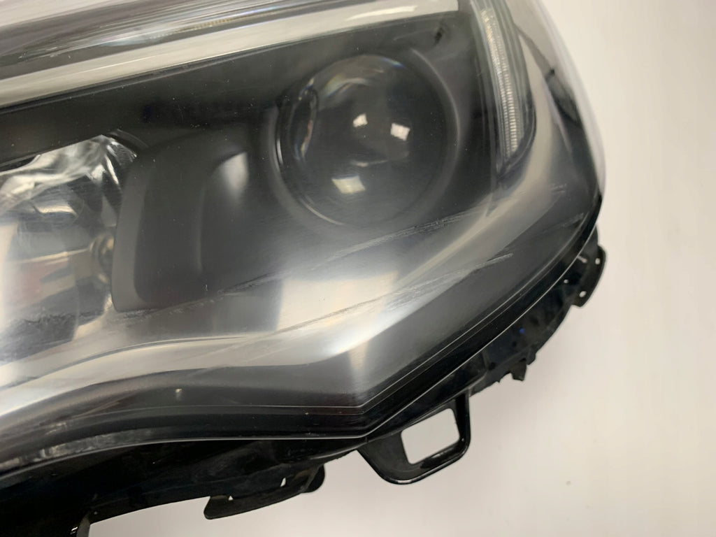 Frontscheinwerfer Opel Astra K Ein Stück (Rechts oder Links) Headlight