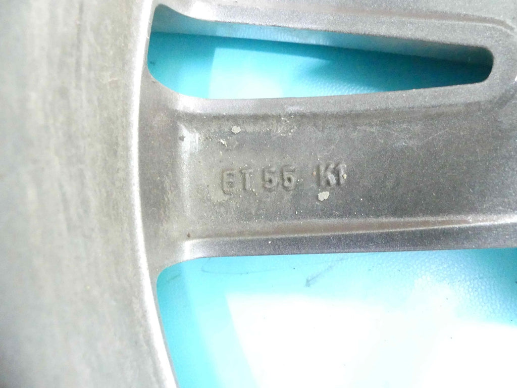 1x Alufelge 17 Zoll 8.0" 5x108 55ET 31200603 Volvo V60 I Rim Wheel