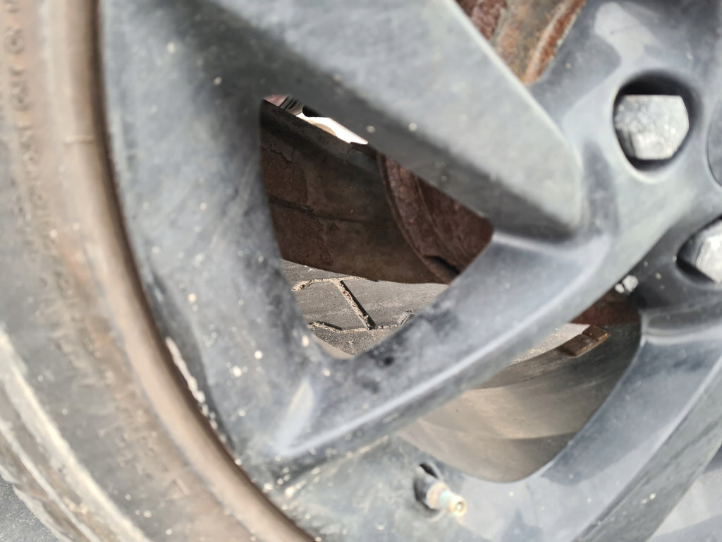 1x Alufelge 17 Zoll 7.0" 4x100 Opel Corsa E Rim Wheel FEL2038495704vw