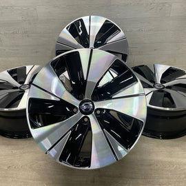 4x Alufelge 18 Zoll 7.5