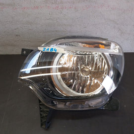 Frontscheinwerfer Renault Twingo III 260108792R LED Links Scheinwerfer Headlight SCH9839282569gv