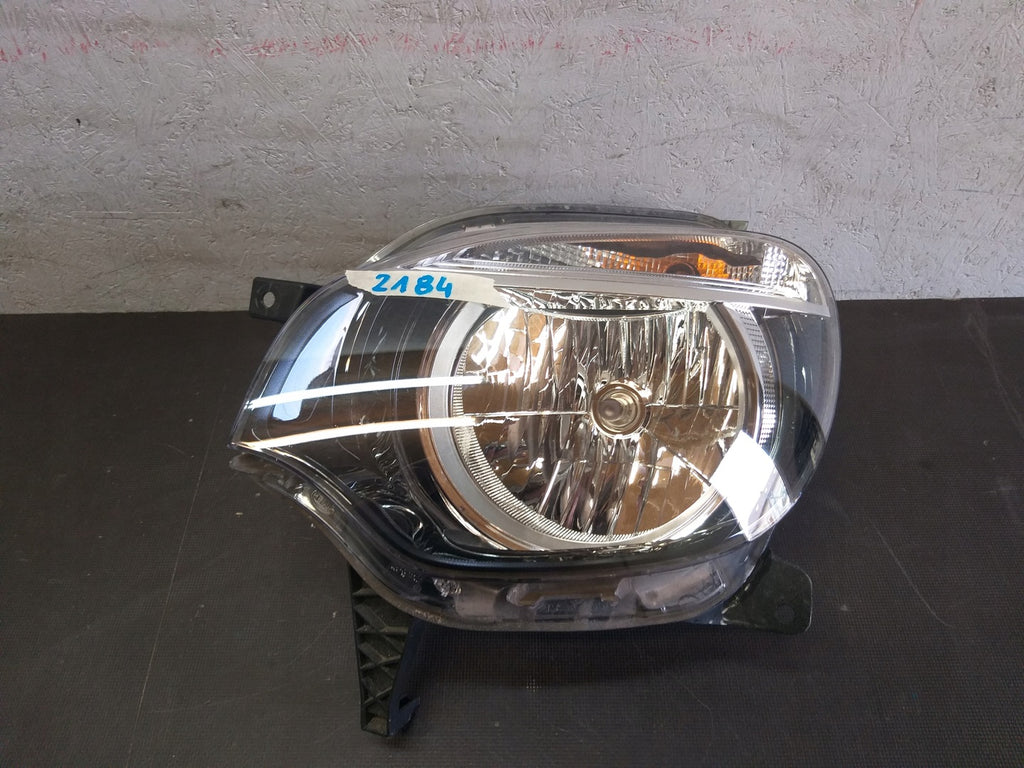 Frontscheinwerfer Renault Twingo III 260108792R LED Links Scheinwerfer Headlight SCH9839282569gv