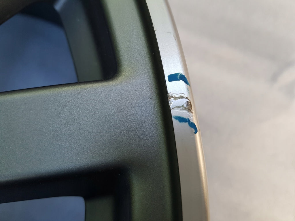 1x Alufelge 20 Zoll 8.5" 5x112 43ET Matt Grau 4K0601025 Audi A6 Mg Rim Wheel FEL7587239536af