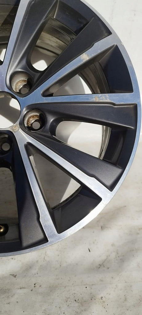 1x Alufelge 16 Zoll 7.0" 5x108 44ET 9677989677 Peugeot 308 I Rim Wheel FEL6905848748kl
