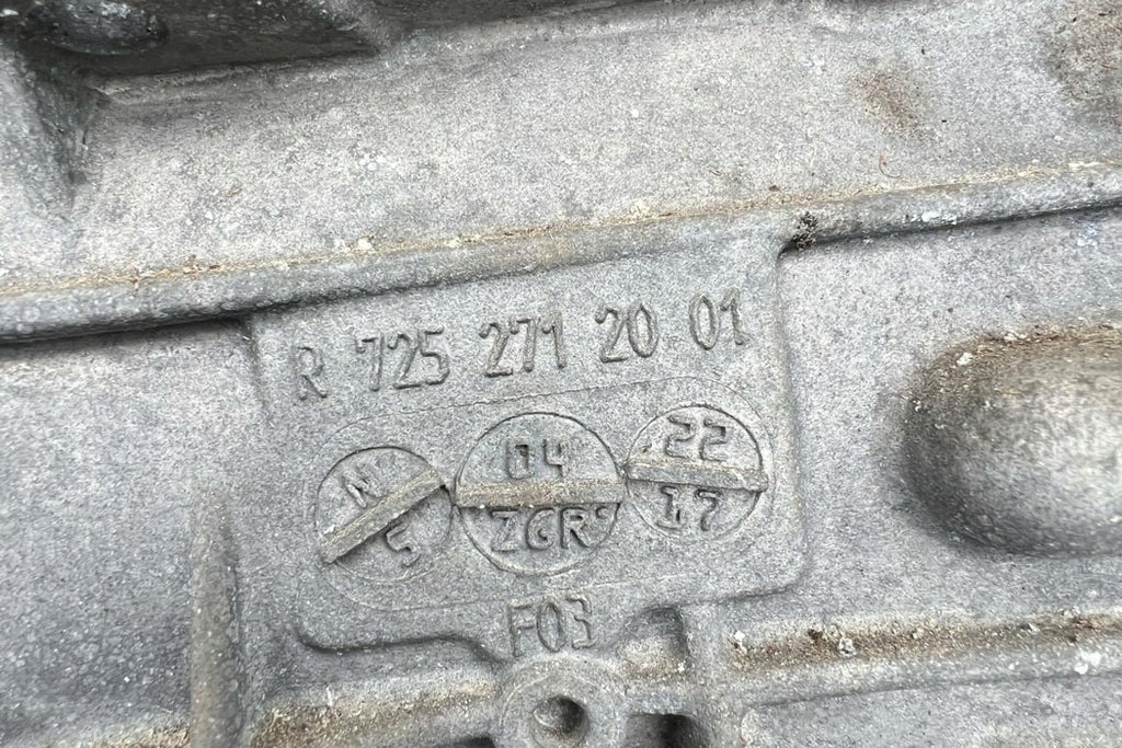 Getriebe Mercedes-Benz Glc A2055407616 A7252800300 10119138500 Automatikgetriebe