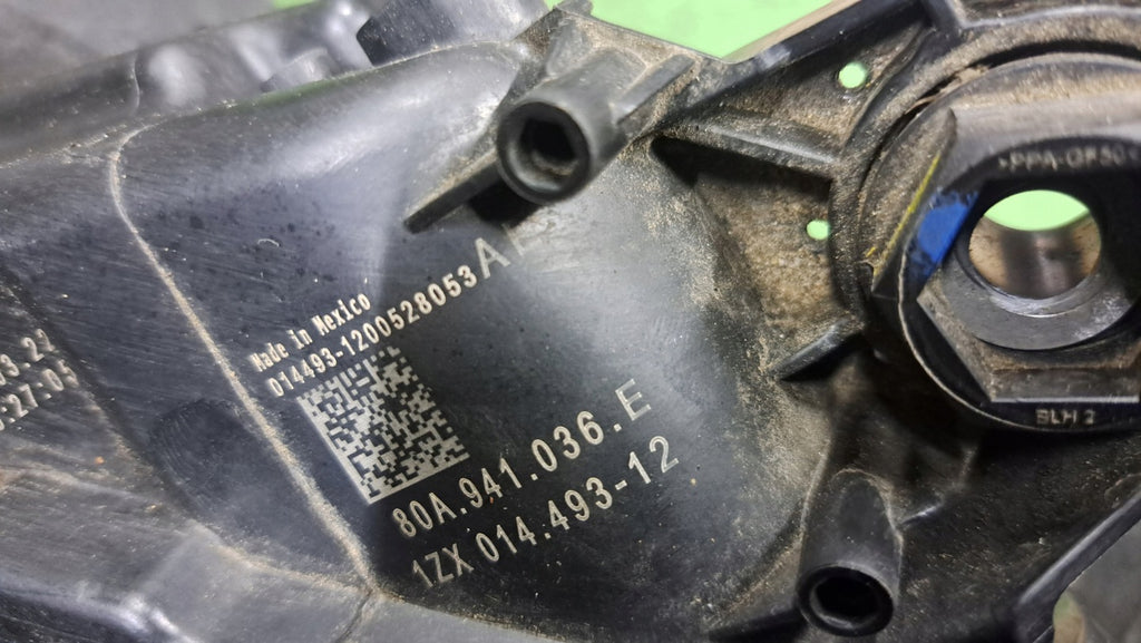 Frontscheinwerfer Audi Q5 80A941036E Rechts Scheinwerfer Headlight SCH1181565473oa