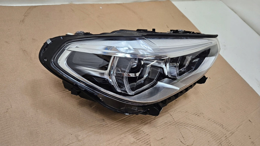 Frontscheinwerfer BMW X3 G01 G02 8739654-03 Rechts Scheinwerfer Headlight SCH8526250491rn