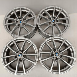 4x Alufelge 17 Zoll 7.5