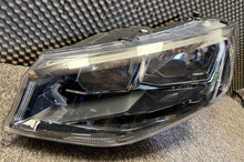 Laden Sie das Bild in den Galerie-Viewer, Frontscheinwerfer VW Caddy 2K8941005D Links Scheinwerfer Headlight SCH5341347837tm