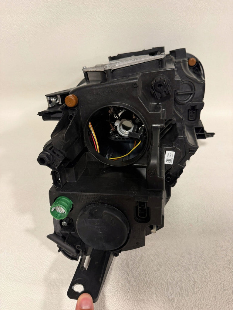 Frontscheinwerfer Alfa Romeo Giulietta 00505530710 Rechts Scheinwerfer Headlight SCH3021873895jw