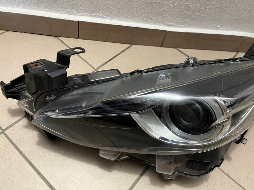 Frontscheinwerfer Mazda 3 BHR2-51040 Xenon Links Scheinwerfer Headlight SCH6860767481ng