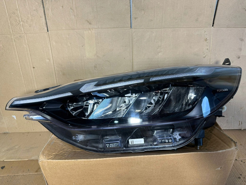 Frontscheinwerfer Ford Transit Custom PZ31-13E015-CB Full LED Links Headlight SCH7185414322ww